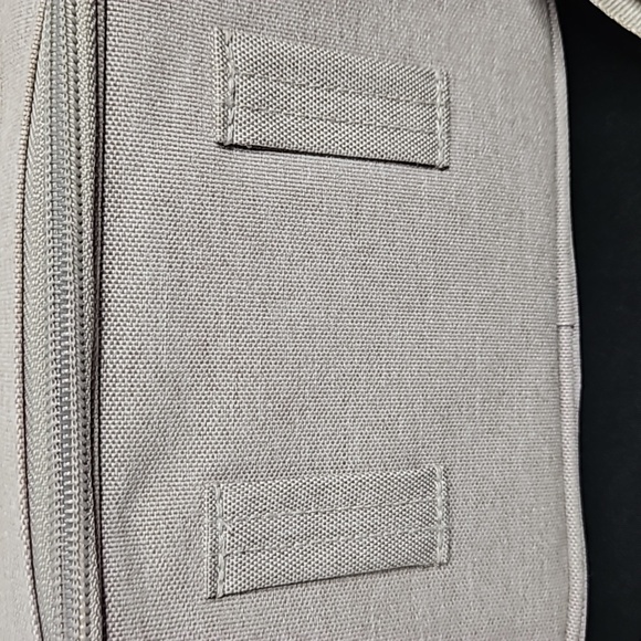 BAGGALLINI RFID FESTIVAL BAG STERLING SHIMMER - Picture 3 of 8